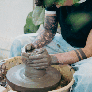 Formation CAP tournage en Céramique - Bloc 2